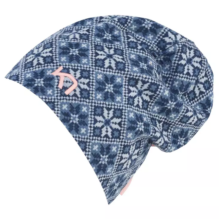 Kari Traa - Rose Beanie - naisten merinovillainen pipo - Pipot - 611224-SAIL - 1