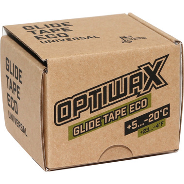 Optiwax Glide Tape Eco (40m) - Luistoparafiinit - ECO20140100L - 1