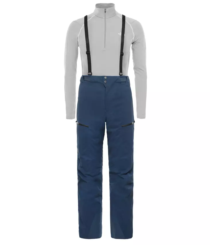 The North Face Freethinker Bib miesten kuorihousut lasketteluun - Kuorihousut - 3M26-N4L - 1