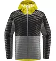 Haglöfs L.I.M Mimic Hood Men - miesten liner takki - Liner- ja fleecetakit - 604940-3XM - 1