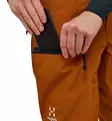 Haglöfs Vassi GTX Pant W - Naisten kuorihousut - 606841-5LM - 8