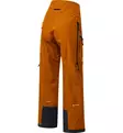 Haglöfs Vassi GTX Pant W - Naisten kuorihousut - 606841-5LM - 3