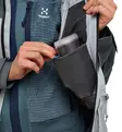 Haglöfs Vassi GTX Pro Jacket W - Naisten kuoritakit - 604689-5PM - 11
