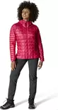 Rab Mythic Alpine Light Down Jacket - Naisten liner- ja fleecetakit - QDB-48-WTM - 4