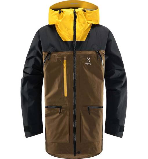 haglofs gore tex pro shell