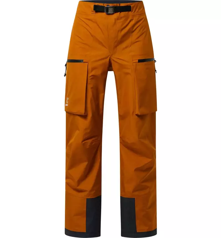 V=C3=A4ri: Golden Brown - Naisten kuorihousut - 606841-5LM - 1