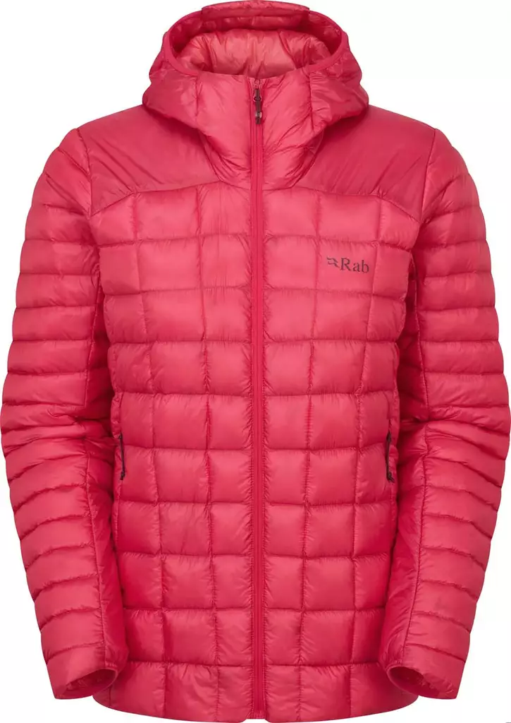 Rab Mythic Alpine Light Down Jacket - Naisten liner- ja fleecetakit - QDB-48-WTM - 1