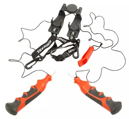 Isvidda Jäänaskalit - Turvallisuus - AJ01-ZDJN-N - 2