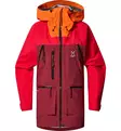 Haglöfs Vassi GTX Pro Jacket - naisten kuoritakki - Naisten kuoritakit - 604689-5RN - 1