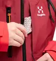 Haglöfs Vassi GTX Pro Jacket - naisten kuoritakki - Naisten kuoritakit - 604689-5RN - 10