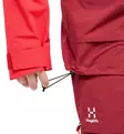 Haglöfs Vassi GTX Pro Jacket - naisten kuoritakki - Naisten kuoritakit - 604689-5RN - 4