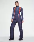Kari Traa - Voss Ski Pant - naisten topatut lasketteluhousut - Naisten toppahousut - 622887-MARIN - 3