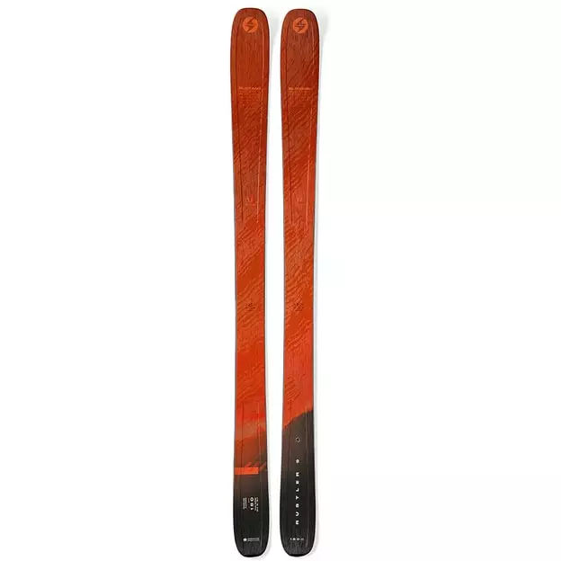 Blizzard Rustler 9 - Laskettelusukset - 8A226300N - 1