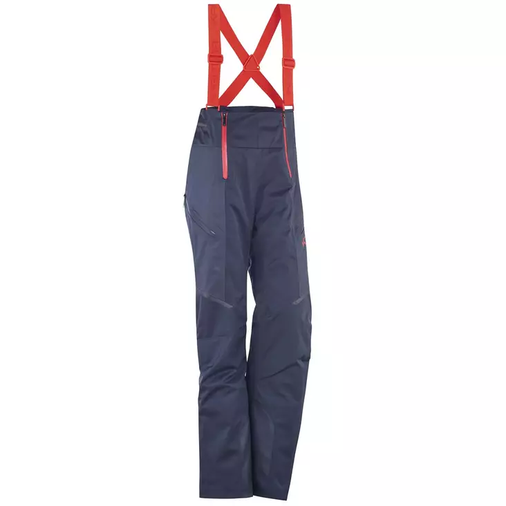 Kari Traa - Voss Ski Pant - naisten topatut lasketteluhousut - Naisten toppahousut - 622887-MARIN - 1