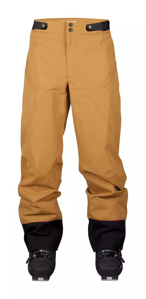 Salvation DryZeal Pants (M) - Kuorihousut - 820037_BEBRN - 1