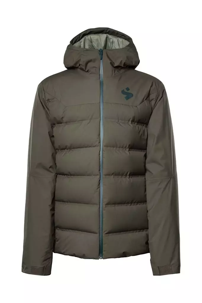 Sweet Protection Crusader Down Jacket, miesten untuvatakki - Untuvatakit - 820092-PNGRN - 1