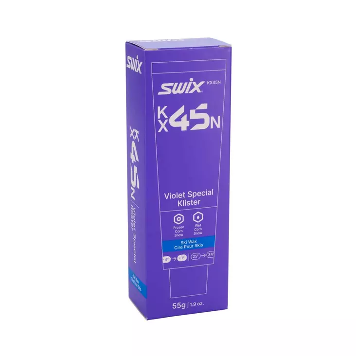 Swix KX45N Violet Klister 55g - Pitoliisterit - KX45N - 1