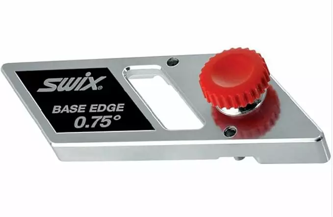 Swix TA075N Base file guide - Laskettelusuksien huoltotarvikkeet - TA0075N - 1