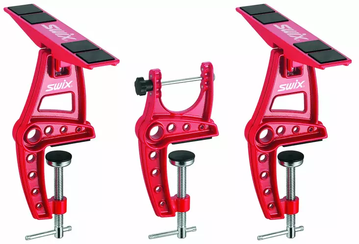 Swix Travel XC profile set - Suksien voitelutarvikkeet - T00785N - 1