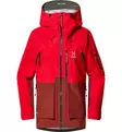 Haglöfs Vassi GTX Jacket - naisten kuoritakki - Naisten kuoritakit - 606840-5RO - 1
