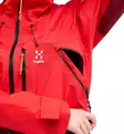 Haglöfs Vassi GTX Jacket - naisten kuoritakki - Naisten kuoritakit - 606840-5RO - 6