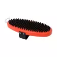 Swix T157O Brush oval, horsehair - Laskettelusuksien huoltotarvikkeet - T0157O - 1