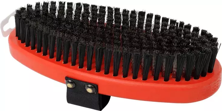 Swix T179O Brush Oval steel - Suksien voitelutarvikkeet - T0179O - 1