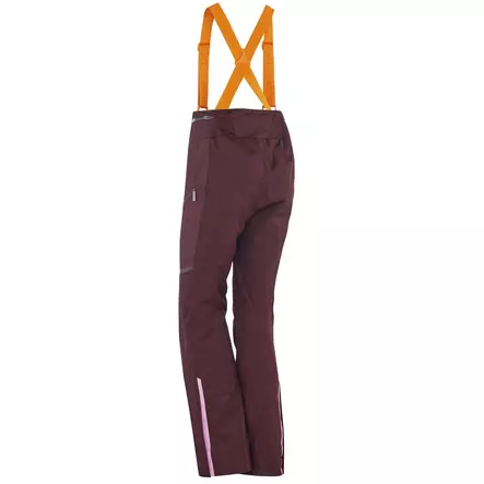Kari Traa - Voss Ski Pant - naisten topatut lasketteluhousut - Naisten toppahousut - 622887-SYRUP - 2