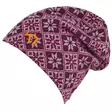 Kari Traa - Rose Beanie - naisten merinovillainen pipo - Pipot - 611224-SYRUP - 1