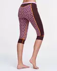 Kari Traa - ROSE CAPRI - naisten merinovillaiset kerrastocaprit - Merinovillaiset ja tekniset alusasut - 622679-SYRUP - 3