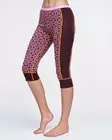 Kari Traa - ROSE CAPRI - naisten merinovillaiset kerrastocaprit - Merinovillaiset ja tekniset alusasut - 622679-SYRUP - 4