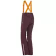 Kari Traa - Voss Ski Pant - naisten topatut lasketteluhousut - Naisten toppahousut - 622887-SYRUP - 2