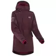 Kari Traa Voss Ski Jacket - Naisten laskettelutakki - Naisten toppatakit - 622886-SYRUP - 1