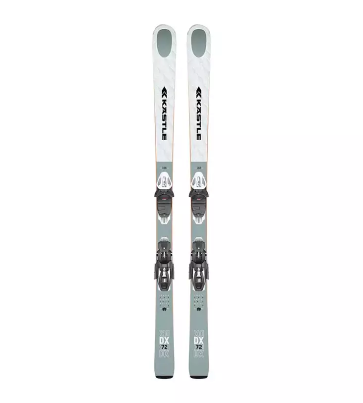 Kästle DX 72 - Laskettelusukset - AD7223P - 1