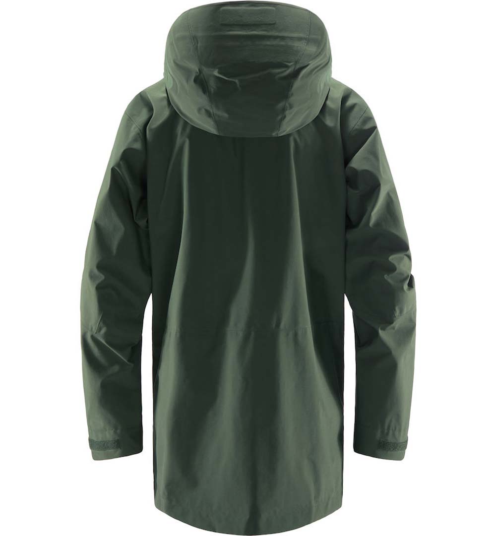 Haglöfs Elation GTX Parka M Fjell Green - Suksistudio.fi verkkokauppa