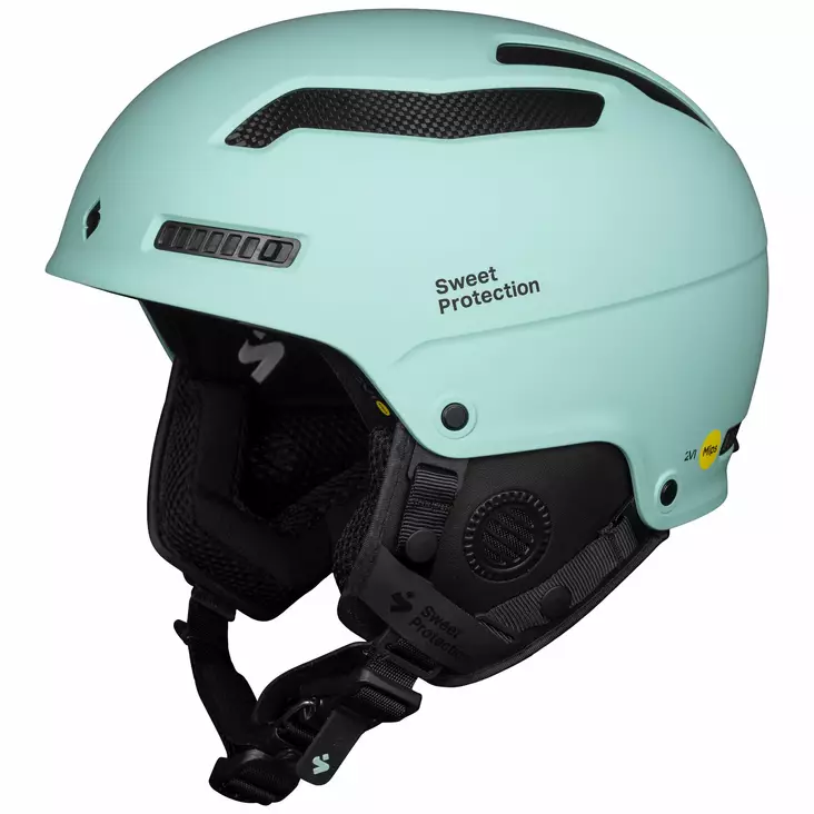 Trooper 2Vi MIPS Helmet - Laskettelukypärät - 840094_MTURQ - 1