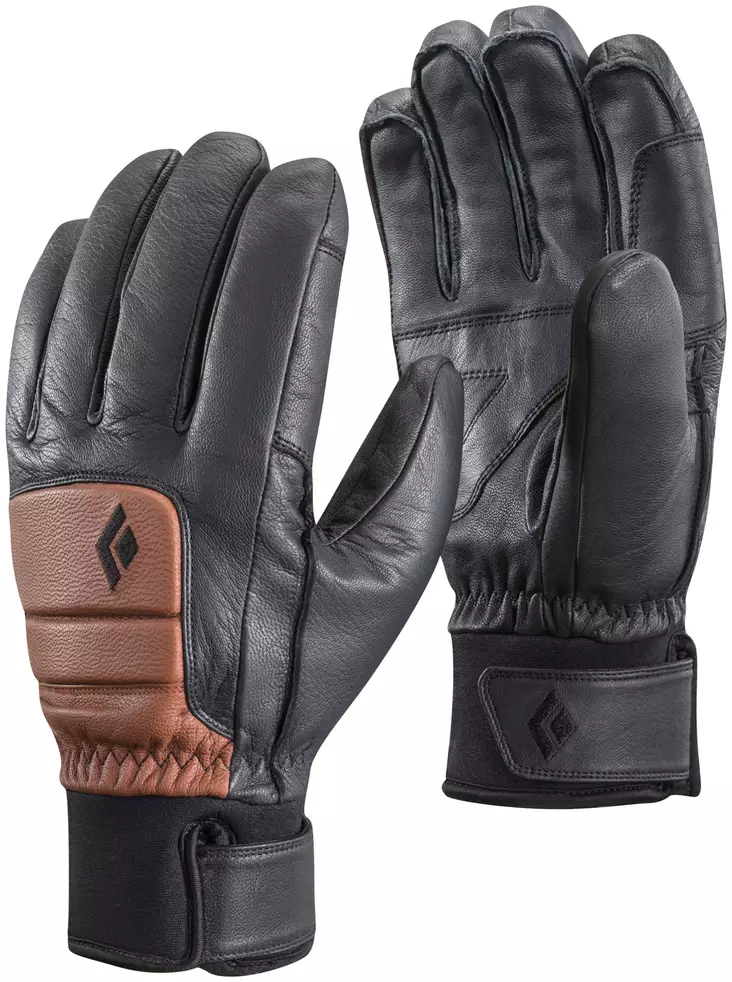 Black Diamond Spark - Käsineet ja rukkaset - BD801595-BR - 1