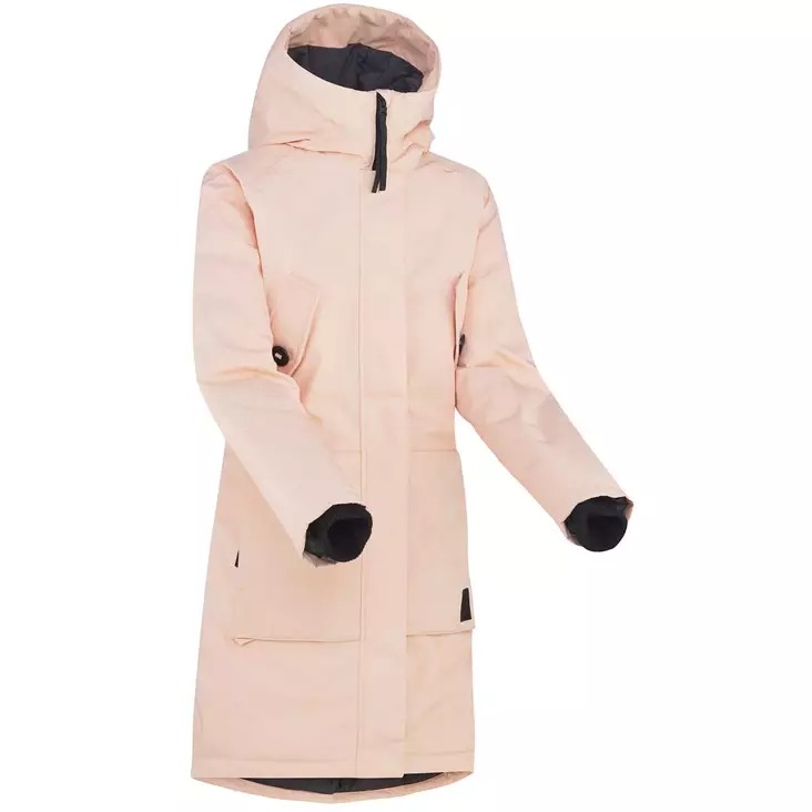 Kari Traa - Haugamoen Parka - naisten untuvatakki - Naisten untuvatakit - 622485-FAIR - 1