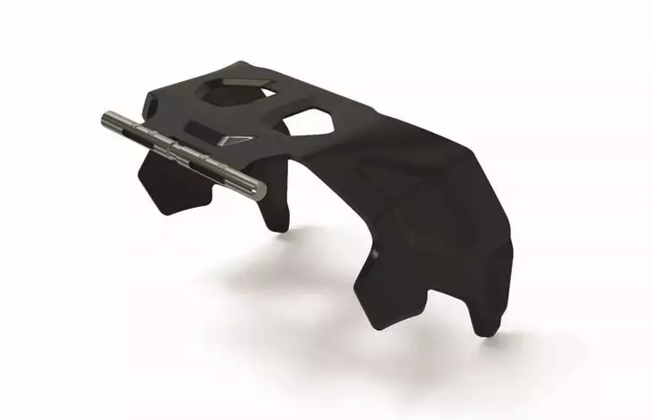 Marker Duke PT Crampon 125mm - Siteiden varaosat ja tarvikkeet - H007U1R - 1