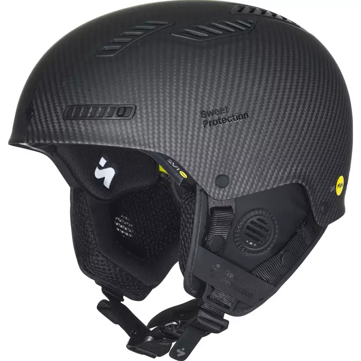 Sweet Protection Grimnir 2Vi MIPS Helmet MIPS - laskettelukypärä - Laskettelukypärät - 840097_NACAR - 1