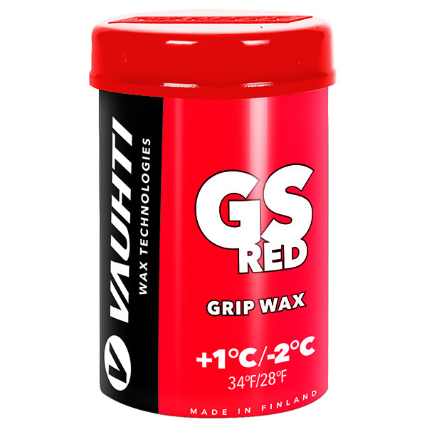Vauhti GS Red 45g Pitovoide - Pitopurkit - 357-GSR - 1