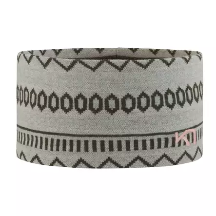 Kari Traa Åkle Headband , naisten merinovillainen panta - Bandanat ja tuubihuivit - 610929-WOODS - 1