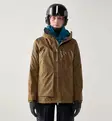 Haglöfs Vassi GTX II Jacket Women - Naisten kuoritakit - 607793-5US - 3