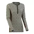 Kari Traa ROSE LS, naisten merinovillainen paita - Merinovillaiset ja tekniset alusasut - 621779-WOODS - 1