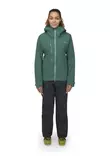 Rab Khroma Kinetic Waterproof Jacket W - Naisten kuoritakit - QWH-39-GNS - 6