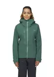 Rab Khroma Kinetic Waterproof Jacket W - Naisten kuoritakit - QWH-39-GNS - 3