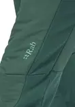 Rab Xenair 3/4 Pant W - Naisten liner- ja välihousut - QIP-15-GNS - 8