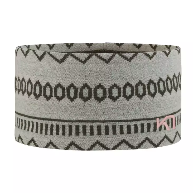 Kari Traa Åkle Headband , naisten merinovillainen panta - Bandanat ja tuubihuivit - 610929-WOODS - 1