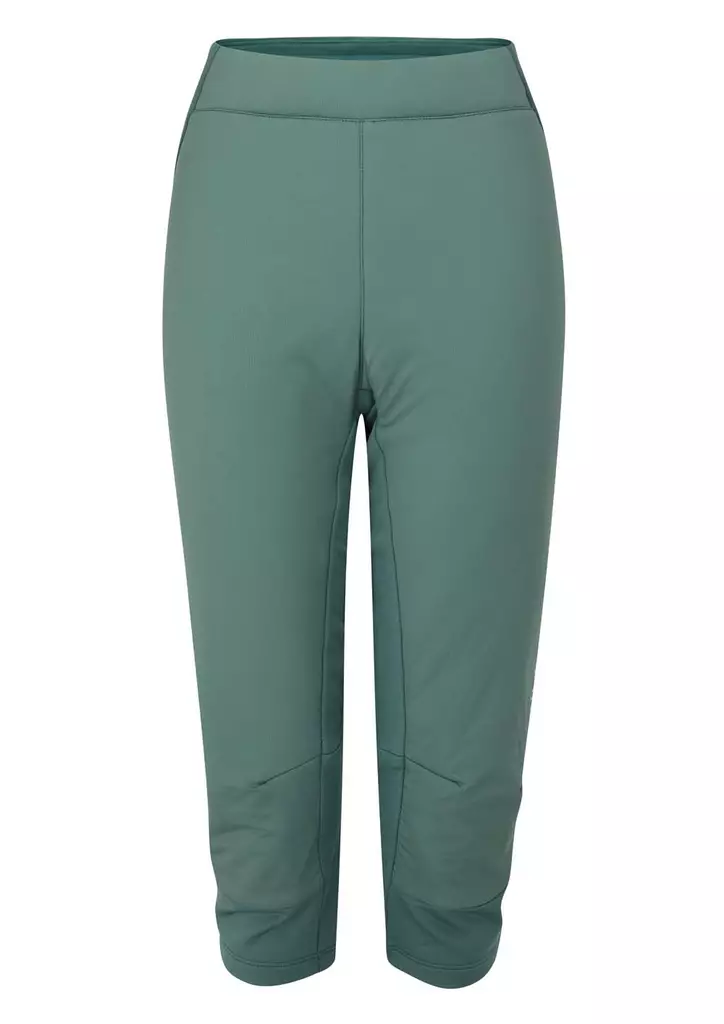 Rab Xenair 3/4 Pant W - Naisten liner- ja välihousut - QIP-15-GNS - 1