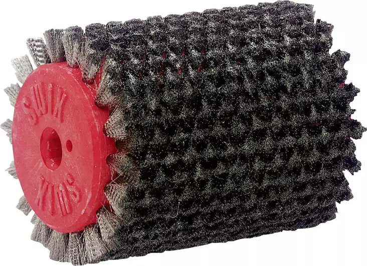 Swix Roto Steel - teräsrotoharja - Suksien voitelutarvikkeet - T0019S - 1